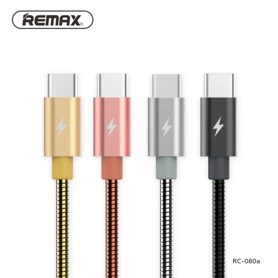 Remax RC-080a Android Cable Gold