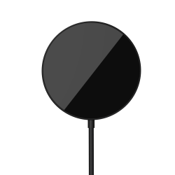 XO CX011 15W magnetic wireless charger Black XO CX011 15W magnetic wireless charger Black