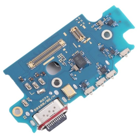 Replacement Original Charger Port Flex For Samsung S24 Plus S926B