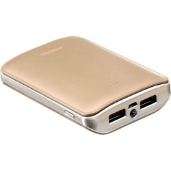 Remax | Mobile Power Bank | PPL-22 | 10000mAh | Gold