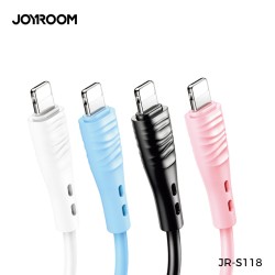 Joyroom | Update Swift Series Lightning Date Cable | JR-S118 | 1M | White