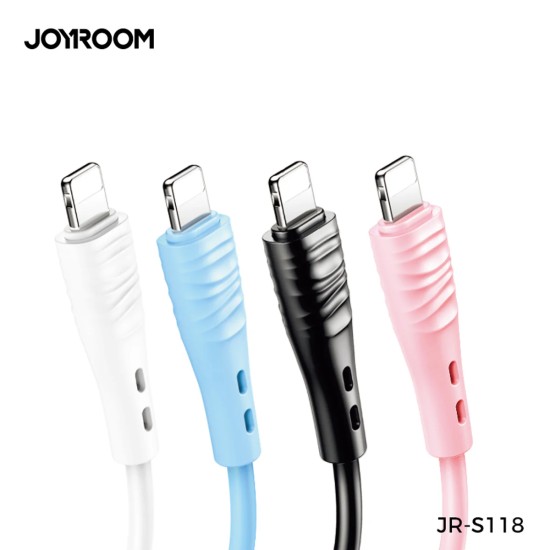 Joyroom | Update Swift Series Lightning Date Cable | JR-S118 | 1M | White