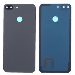 Replacement Back Battery Cover Camera Frame For Huawei Honor 9 Gray