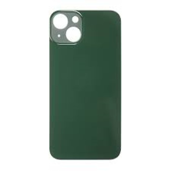 Replacement Big Hole Back Cover for iPhone 13 Mini Green