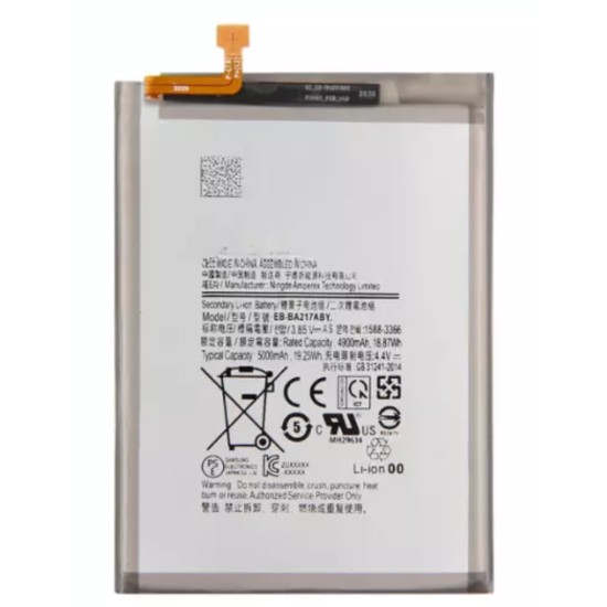 Replacement Battery for Samsung A04s Replacement Battery for Samsung A04s