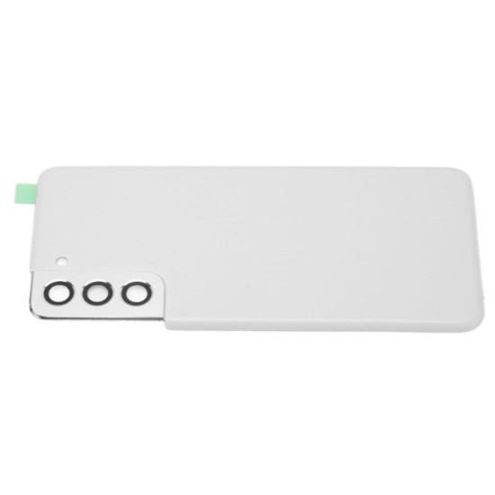 Replacement Original Back Cover Camera Frame for Samsung S21 White Replacement Original Back Cover Camera Frame for Samsung S21 White