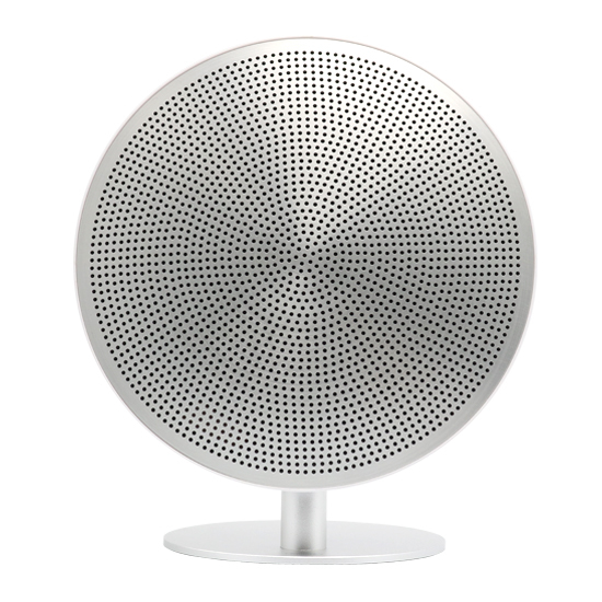 Remax | Bluetooth Speaker | RB-M23 | White