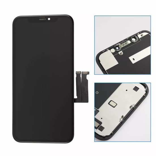 Replacement LCT MP+ HD Plus LCD Touch Screen for iPhone XS Black Replacement LCT MP+ HD Plus LCD Touch Screen for iPhone XS Black