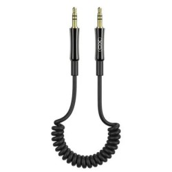 XO NB-R255C 3.5 to 3.5 Spring Audio Cable