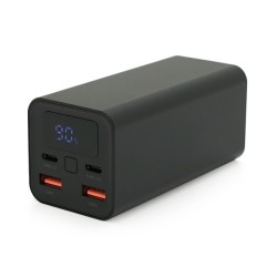 XO PB97 PD65W power bank for Laptop 20000mAh Black