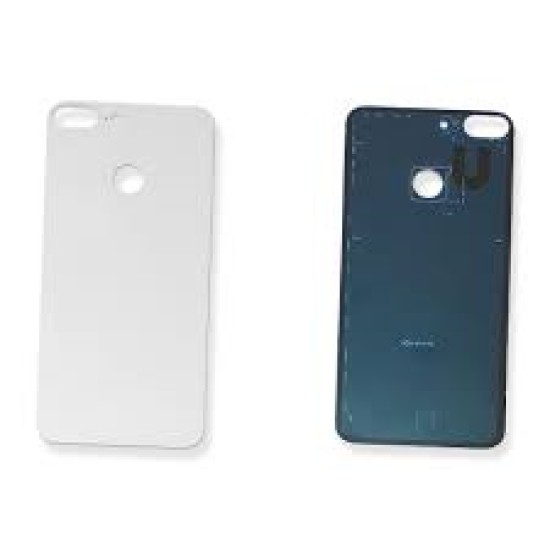 Replacement Back Battery Cover Camera Frame For Huawei Honor 9 Lite White