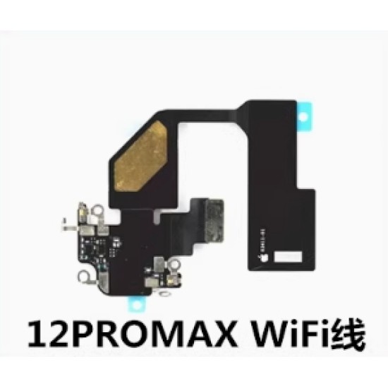 Replacement WIFI Signal Antenna Flex Cable For iphone 12 Pro Max Replacement WIFI Signal Antenna Flex Cable For iphone 12 Pro Max