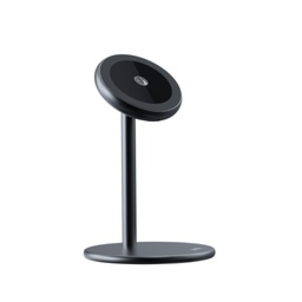XO CX007 15W magnetic wireless charger in black