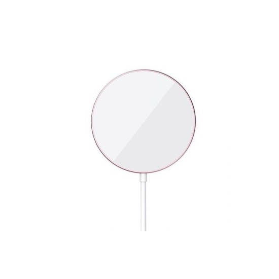 XO CX011 15W magnetic wireless charger Gold