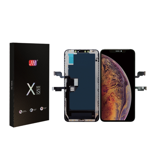 JH | Replacement LCD | For iPhone Xs Max | FHD COF | Black JH | Replacement LCD | For iPhone Xs Max | FHD COF | Black
