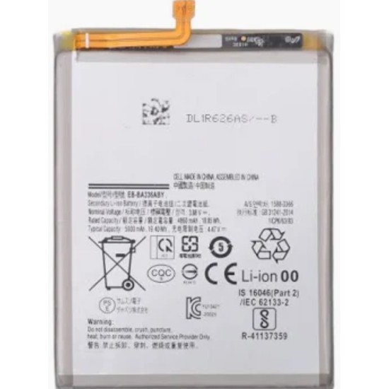Replacement Battery for Samsung Galaxy A33 5G / A53 5G – A336 / A536