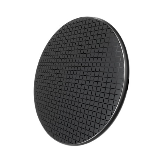 XO WX020 15W wireless charger Black