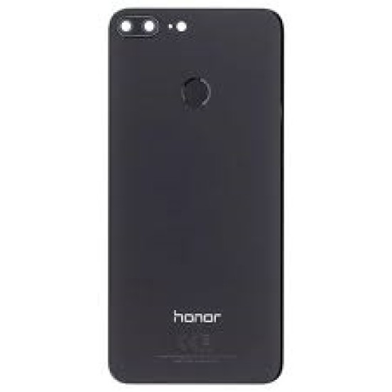 Replacement Back Cover Camera Frame For Huawei Honor 9 Lite Black