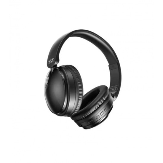 XO BE36 Crystal Clear Over-Ear Bluetooth Headphones Black XO BE36 Crystal Clear Over-Ear Bluetooth Headphones Black