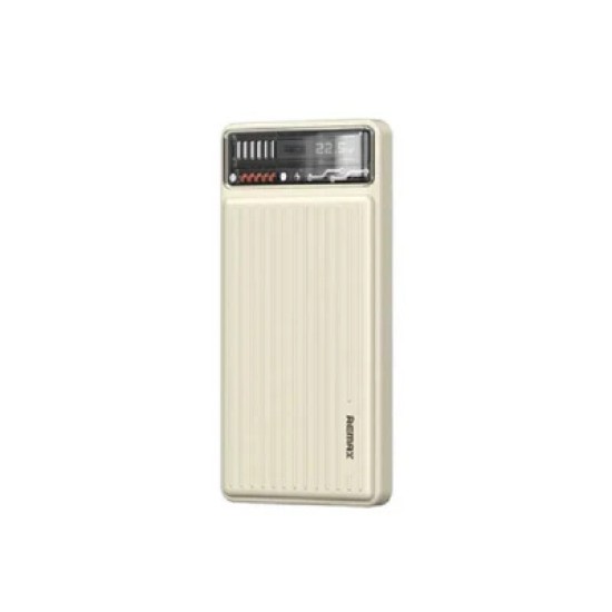 REMAX RPP-616 Ruiliang Ruixing 20W+22.5W PD+QC fast charging mobile power supply 10000mAh White REMAX RPP-616 Ruiliang Ruixing 20W+22.5W PD+QC fast charging mobile power supply 10000mAh White