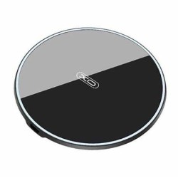 XO WX026 15W Wireless Charger Black