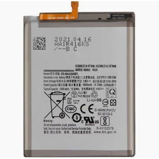 Replacement Battery for Samsung A32 5G