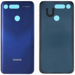 Replacement Back Battery Cover Camera Frame For Huawei Honor View 20 Blue Replacement Back Battery Cover Camera Frame For Huawei Honor View 20 Blue