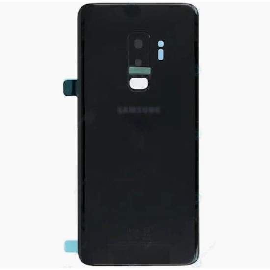 Replacement Back Cover for Samsung S9 Plus Black