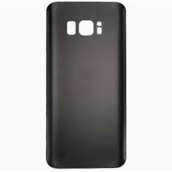 Replacement Back Cover for Samsung S8 Black Replacement Back Cover for Samsung S8 Black