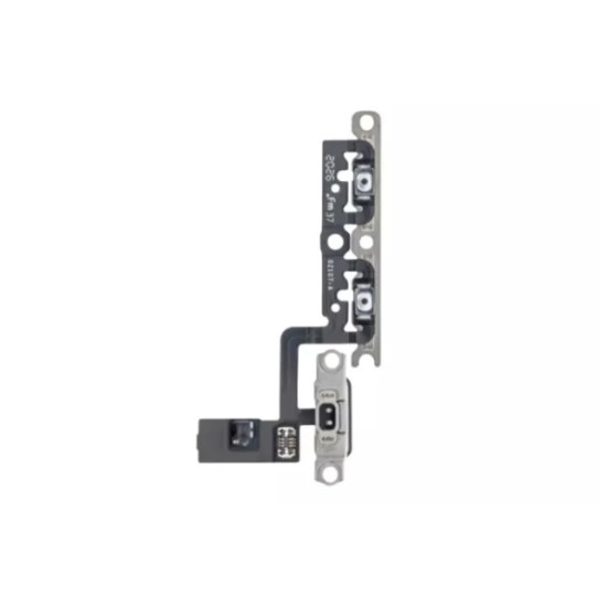 Replacement Volume Mute Flex Cable | For iPhone 11