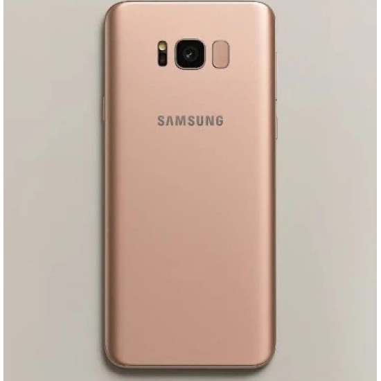 Replacement Back Cover for Samsung S8 Rose Gold