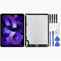 Online Replacement Prime Original LCD Touch Screen for iPad Air 5 2022 Black Online Replacement Prime Original LCD Touch Screen for iPad Air 5 2022 Black
