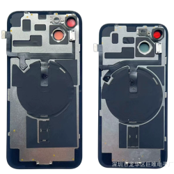 Replacement Back Glass Housing For iPhone 15 Pro Max Primary Colours