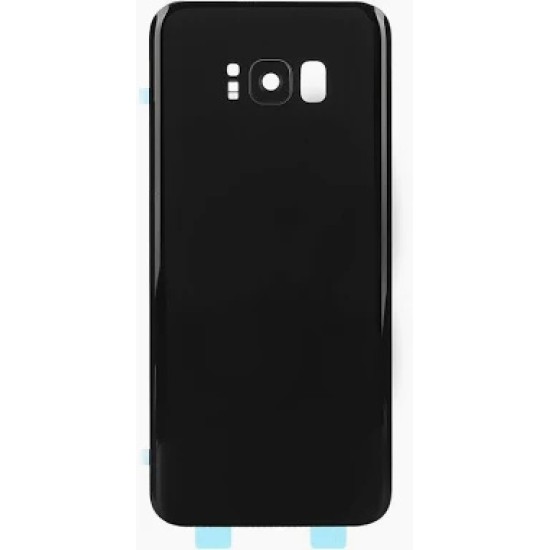 Replacement Back Cover for Samsung S8 Plus Black