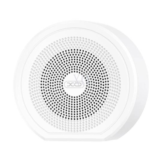 XO F61 Side Stand Bluetooth Speaker White