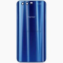 Replacement Back Battery Cover Camera Frame For Huawei Honor 9 Blue