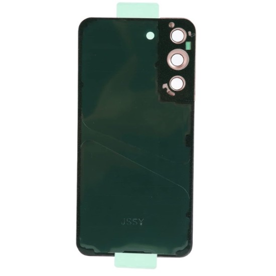 Replacement back cover camera frame for Samsung S22 Ultra Pink Replacement back cover camera frame for Samsung S22 Ultra Pink