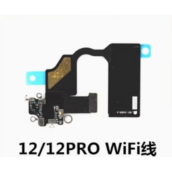 Replacement WIFI Signal Antenna Flex Cable For iphone 12/12 Pro
