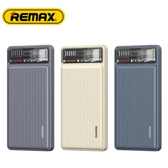 REMAX RPP-616 Ruiliang Ruixing 20W+22.5W PD+QC fast charging mobile power supply 10000mAh White REMAX RPP-616 Ruiliang Ruixing 20W+22.5W PD+QC fast charging mobile power supply 10000mAh White