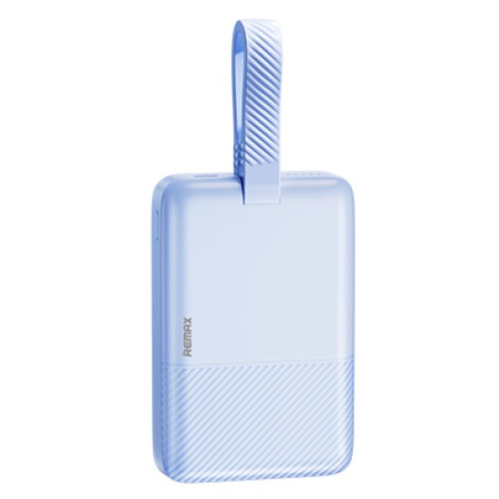 REMAX MCP-1 15W Wireless Power Bank PD30W 10000 mAh Blue