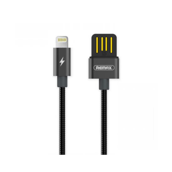 Remax | Charging Cable | iPhone | RC-080i | Black
