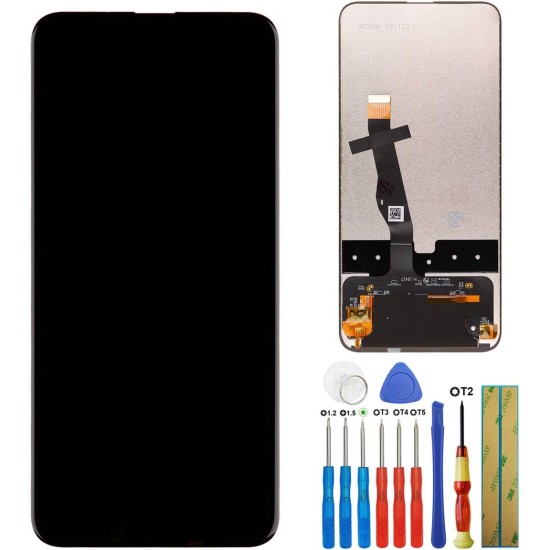 Replacement LCD | For Huawei P Smart Z/Y9 Prime 2019 | Black