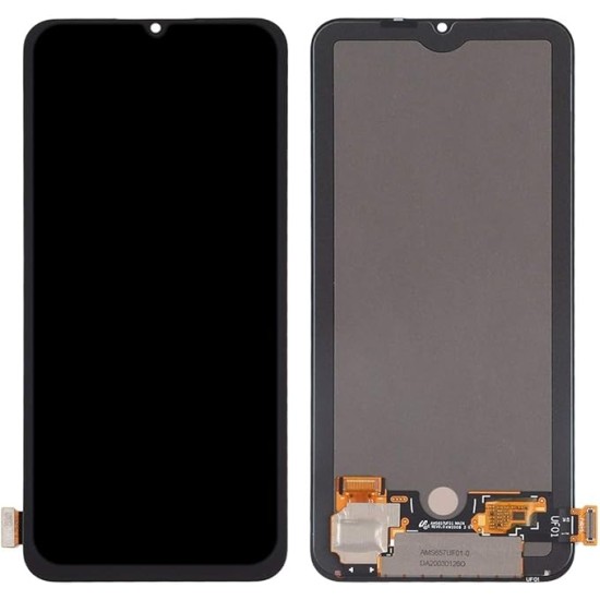 Genuine | Replacement AMOLED | For Redmi 10X 5G/Redmi 10X Pro | Black Genuine | Replacement AMOLED | For Redmi 10X 5G/Redmi 10X Pro | Black