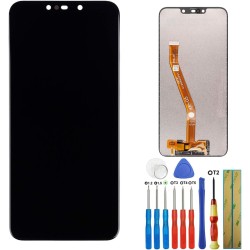 Replacement LCD | For Huawei Mate 20 Lite | Black Replacement LCD | For Huawei Mate 20 Lite | Black
