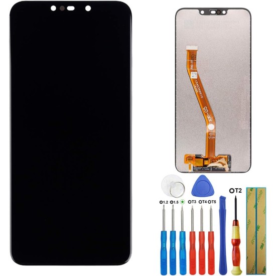 Replacement LCD | For Huawei Mate 20 Lite | Black