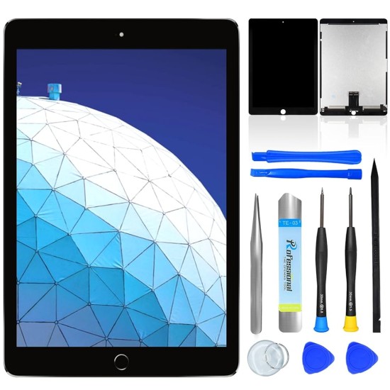 Replacement LCD | For iPad Air 3 10.5 2019 | Black