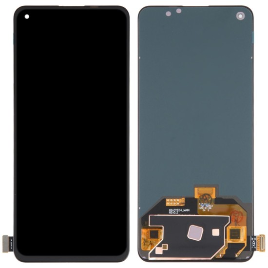 Replacement AMOLED | For OPPO Reno 5 4G | Black Replacement AMOLED | For OPPO Reno 5 4G | Black