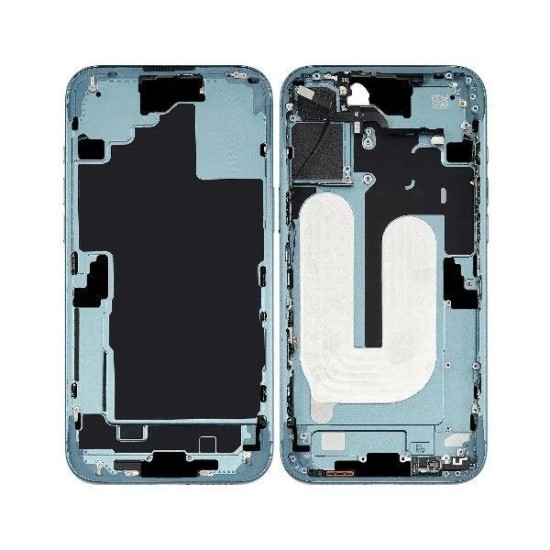 Replacement Housing Mid Frame | For iPhone 16 | Green Replacement Housing Mid Frame | For iPhone 16 | Green