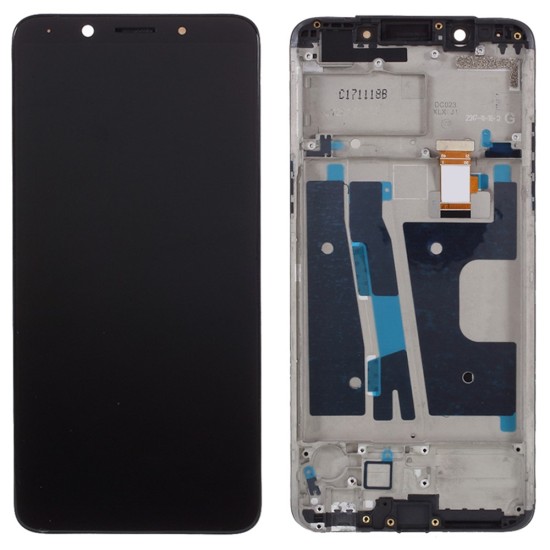 Replacement LCD | For OPPO F5/A73 | Black