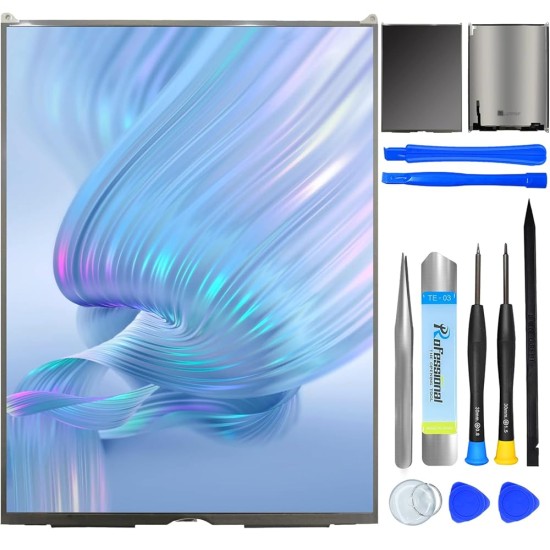 Replacement LCD | For iPad 7 2019/iPad 8 2020/iPad 9 2021